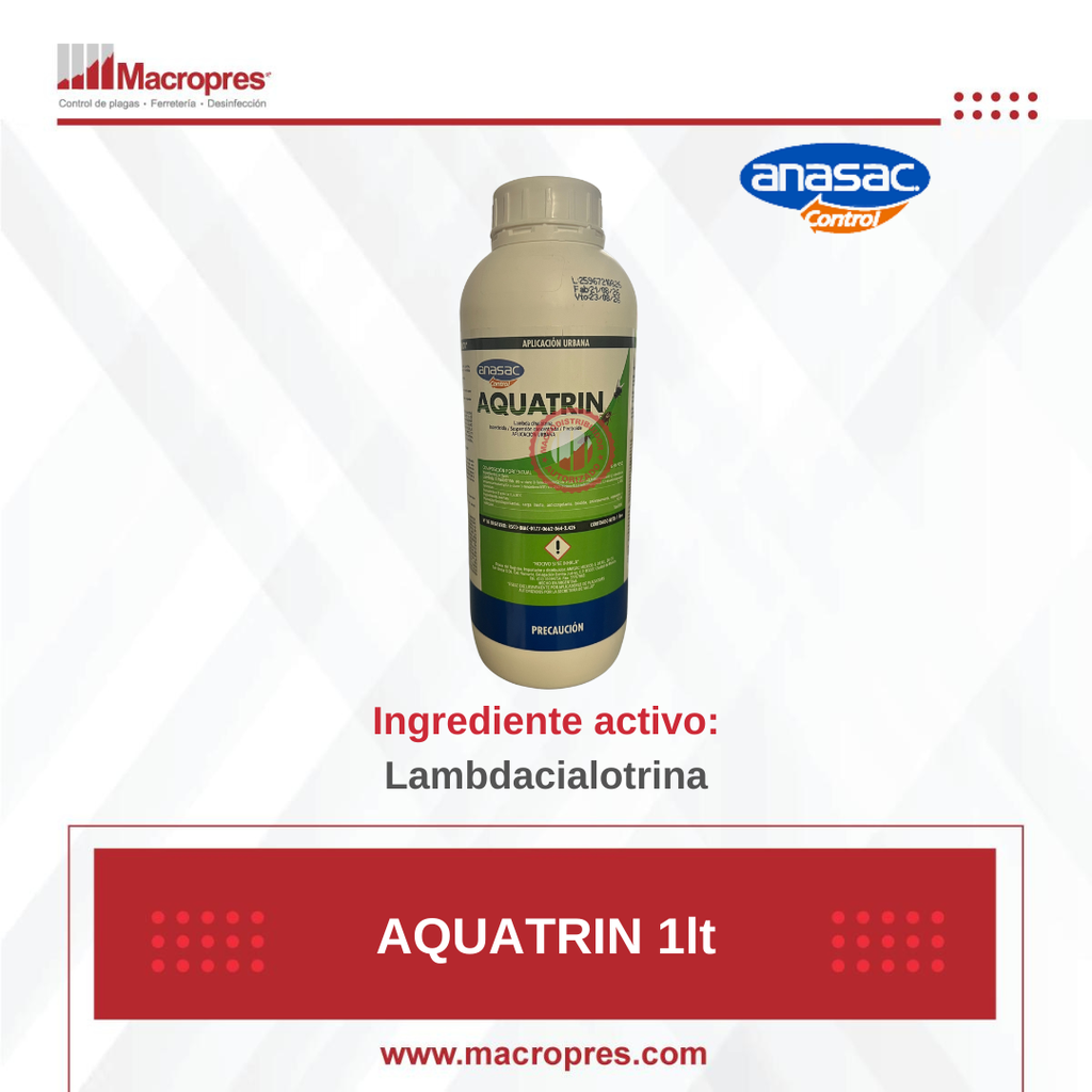 Aquatrin 1lt