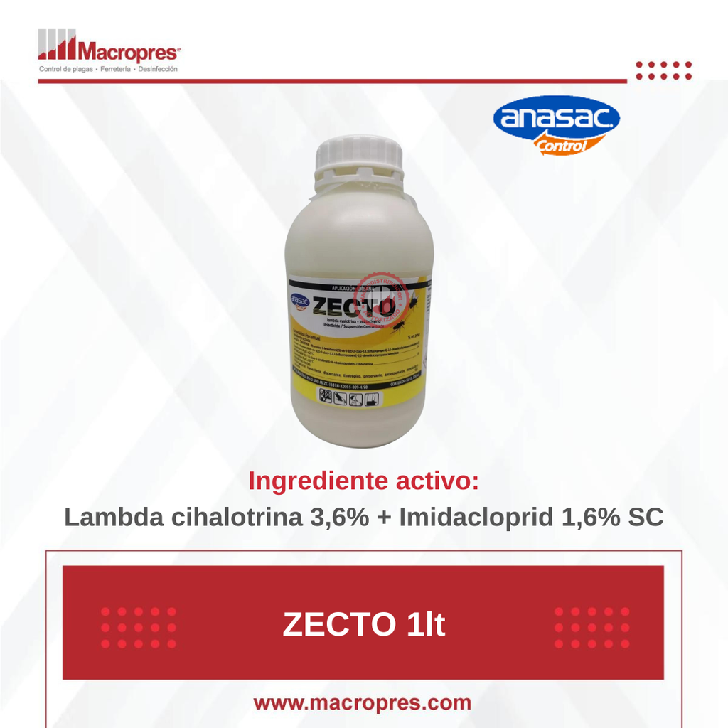 Zecto 500ml