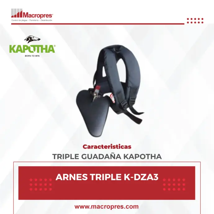 ARNES TRIPLE K-DZA3 (EXPO)