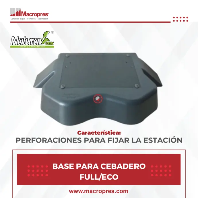 BASE PARA ESTACION FULL/ECO