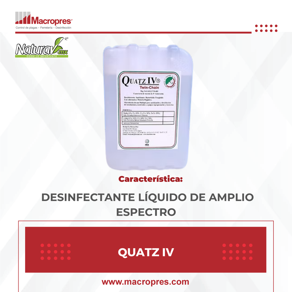 QUATZ IV 5LT
