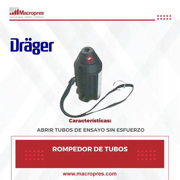 ROMPEDOR DE TUBOS