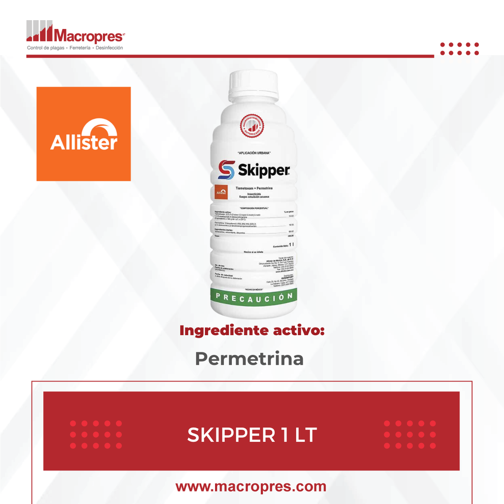 SKIPPER 1 LT X 12