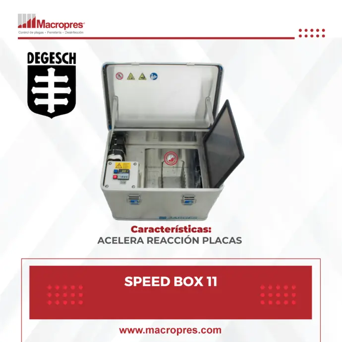 SPEED BOX 11