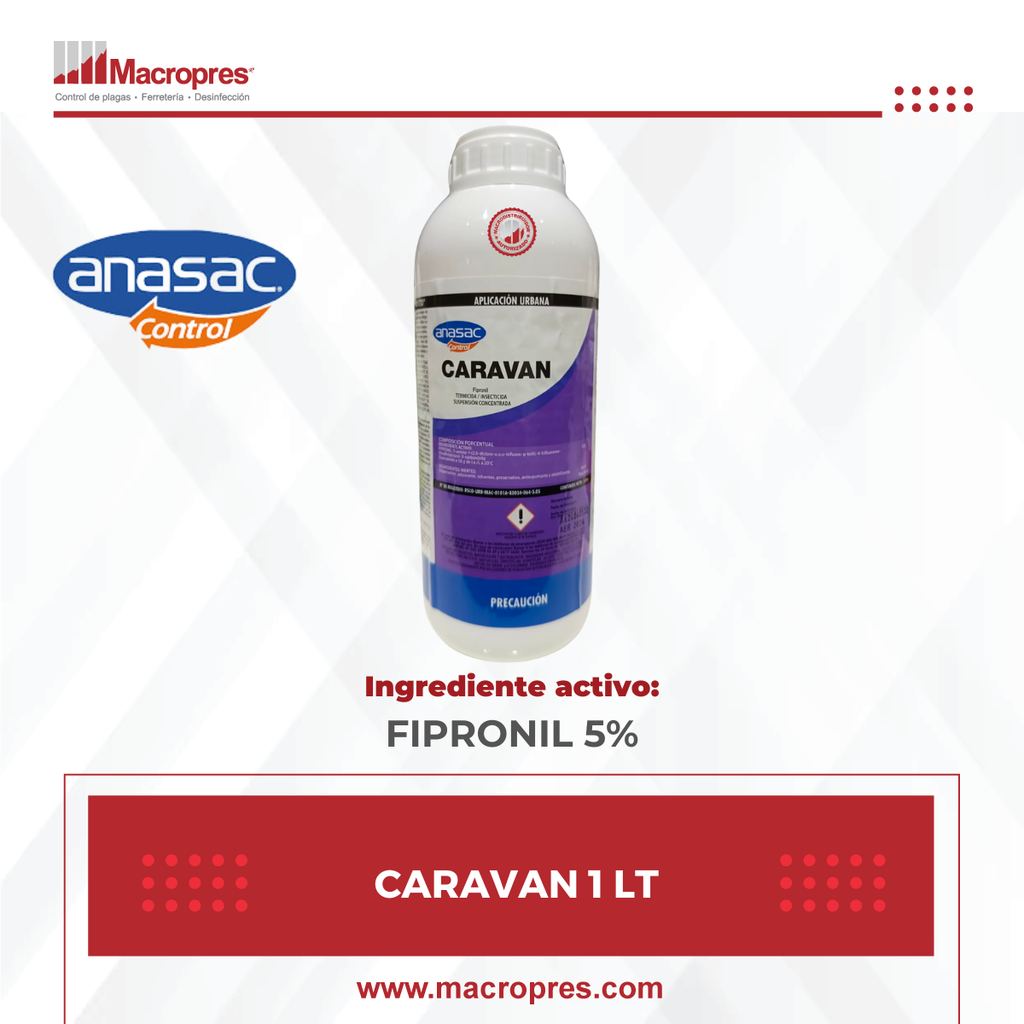 CARAVAN SC 1L X 12
