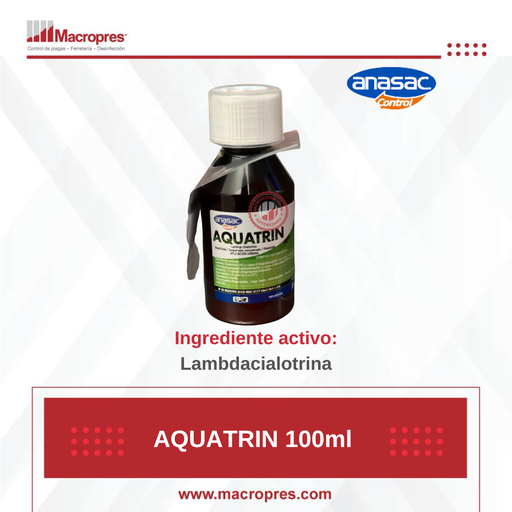 [ANAS-03] Aquatrin 100ml