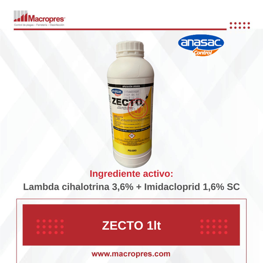 [ANAS-04] Zecto SC 1lt
