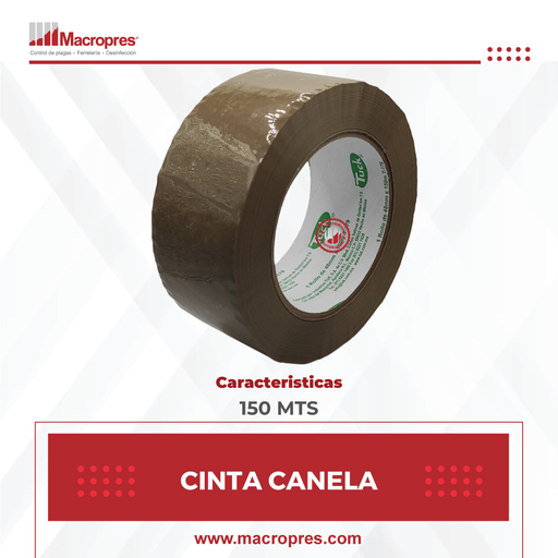 [VARI-34] 179 CINTA CANELA 150 MTS.