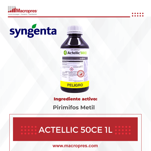 [SYNG-01] ACTELLIC 50CE 1L X12