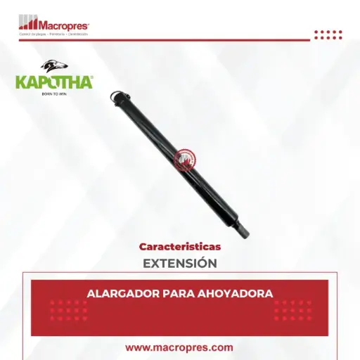 [EXPO-39] ALARGADOR PARA AHOYADORA (EXPO)