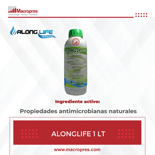 [ALOG-04] ALONGLIFE 1 LT