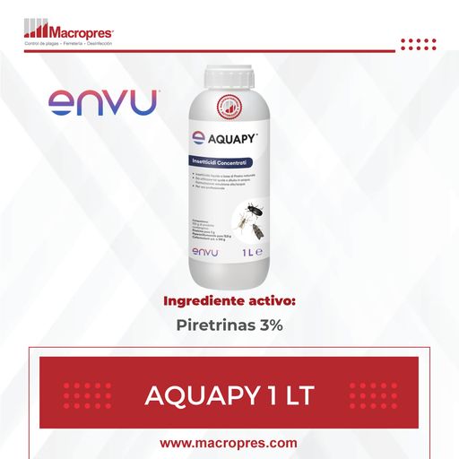 [BAYH-01] AQUA PY 1 LT X 6