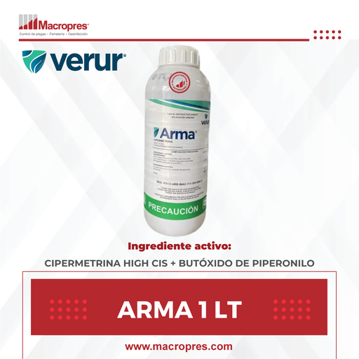 [VERU-01] ARMA 1 LT X 12