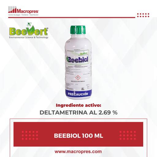 [BEER-13] BEEBIOL 100 ML