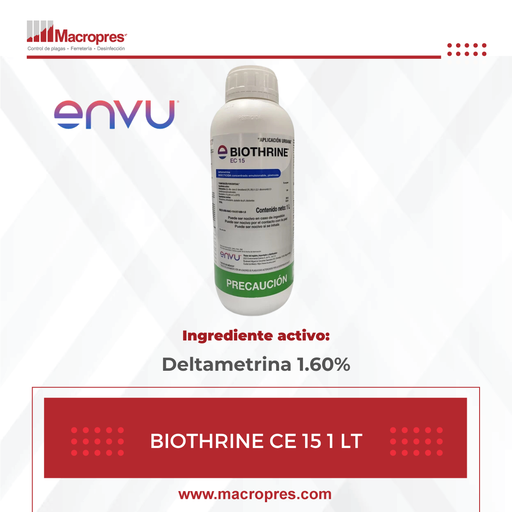 [BAYH-04] BIOTHRINE CE 15 1 LT X 12