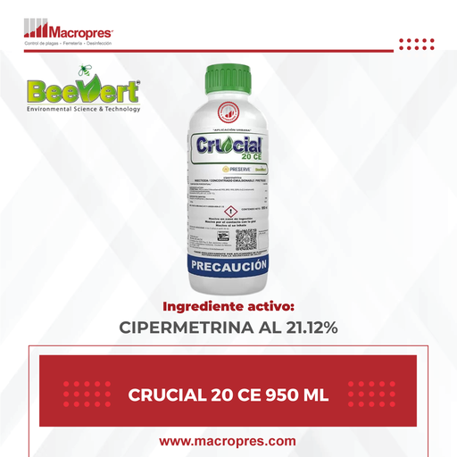 [BEER-04] CRUCIAL 20 CE 950ML