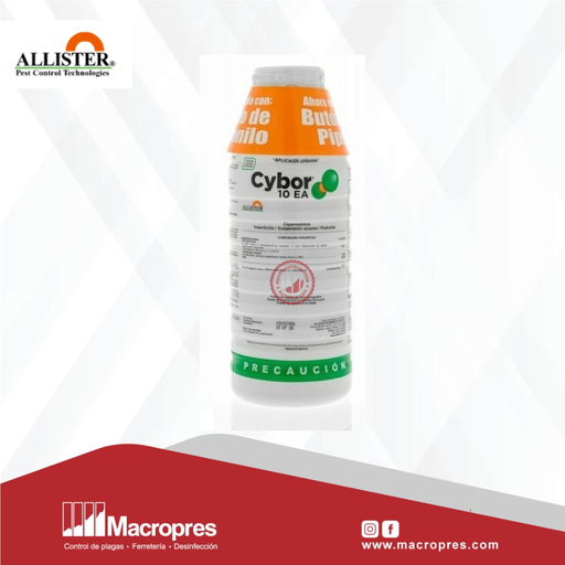 [ALLI-03] CYBOR 10 EA 1 LT X 12