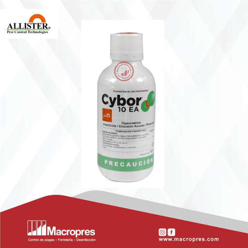 [ALLI-05] CYBOR 10 EA 100 ML X 32