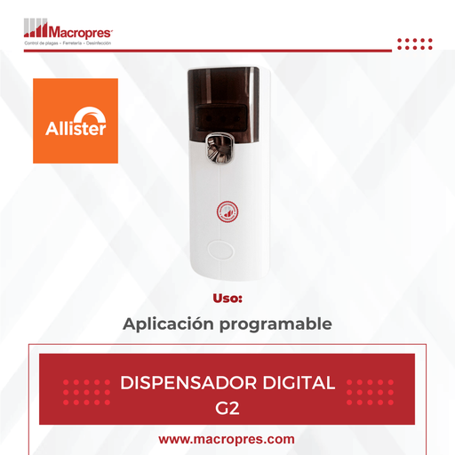[ALLI-24] DISPENSADOR DIGITAL G2