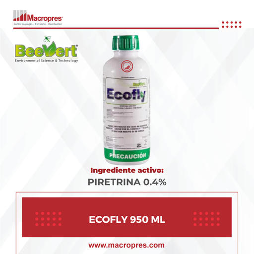 [BEER-03] ECOFLY 950 ML