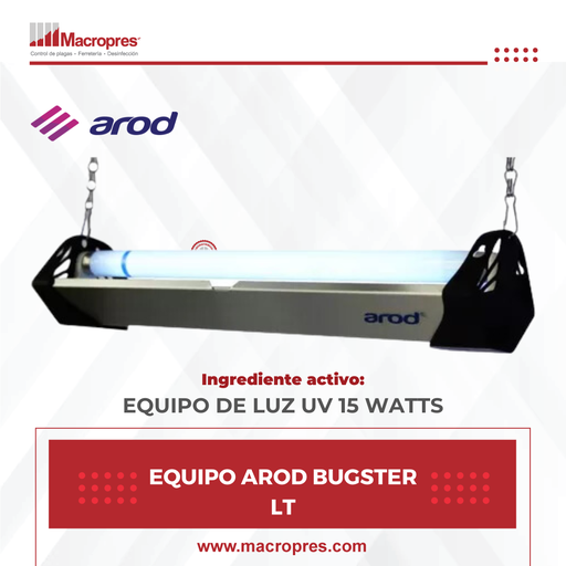 [AROD-51] EQUIPO AROD BUGSTER LT