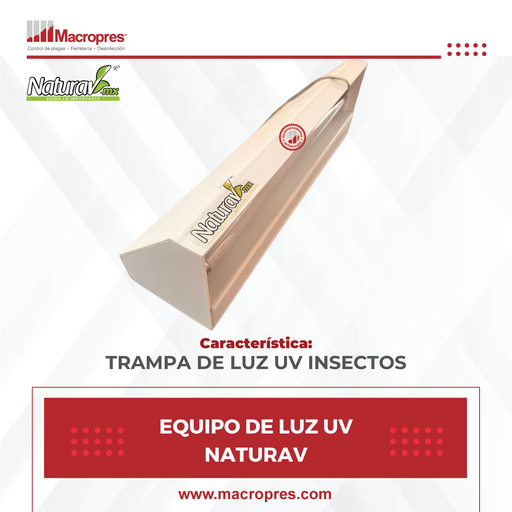 [MACO-06] EQUIPO DE LUZ UV NATURAV