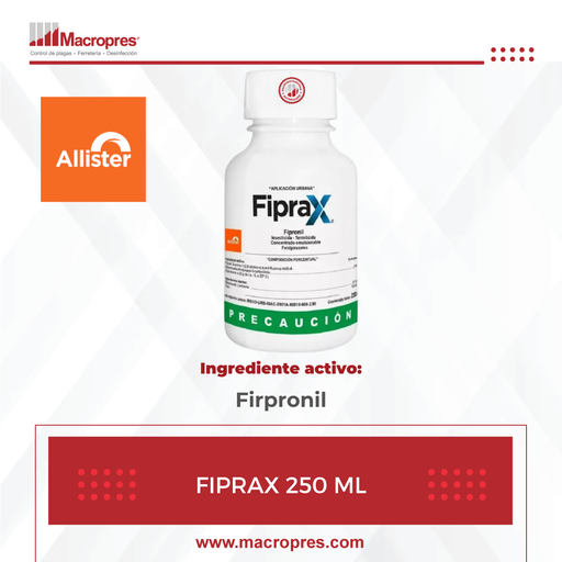 [ALLI-44] FIPRAX 250 ML