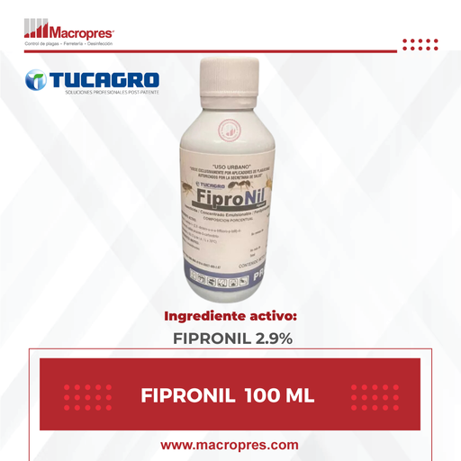 [TUCA-35] FIPRONIL 2.9 % 100 ML