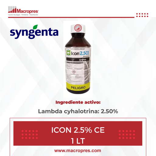 [SYNG-05] ICON 2.5% CE 1 LT X 12