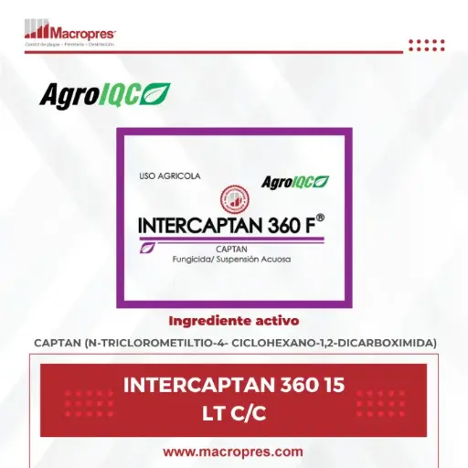[IQCA-05] INTERCAPTAN 360 15 LT C/C