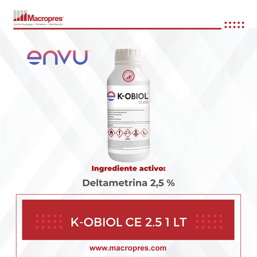 [BAYH-19] K-OBIOL CE 2.5 1 LT X 12