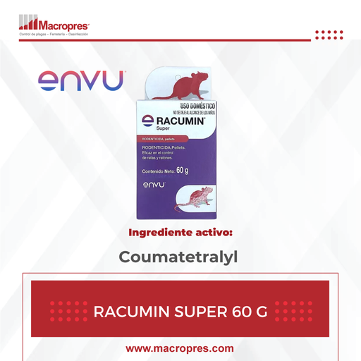 [BAYH-32] RACUMIN SUPER 60 G X 12