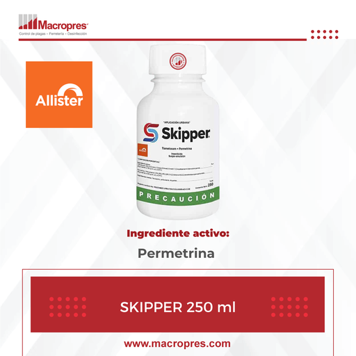 [ALLI-46] SKIPPER 250 ML X 18
