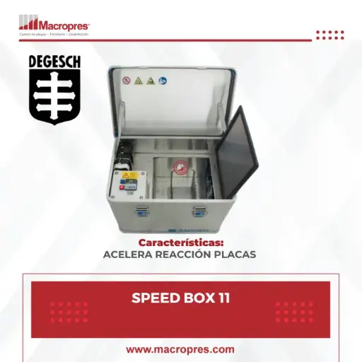 [DEGE-17] SPEED BOX 11