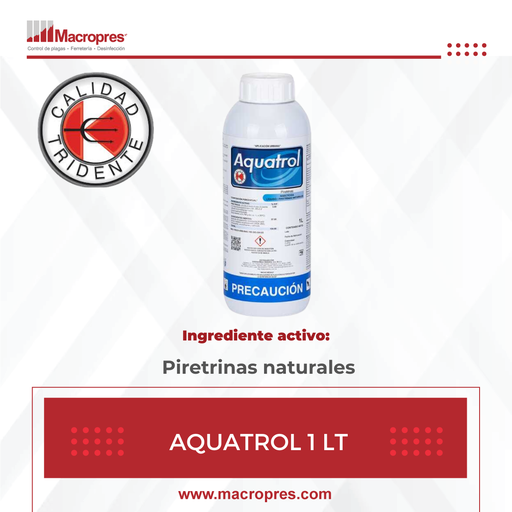 [TRID-02] T-AQUATROL 1 LT X 15