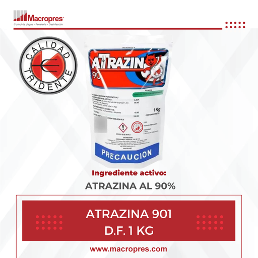 [TRIA-03] T-ATRAZINA 901 D.F.  1 KG
