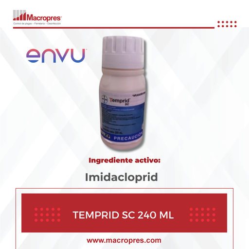 [BAYH-58] TEMPRID SC 240 ML X 20
