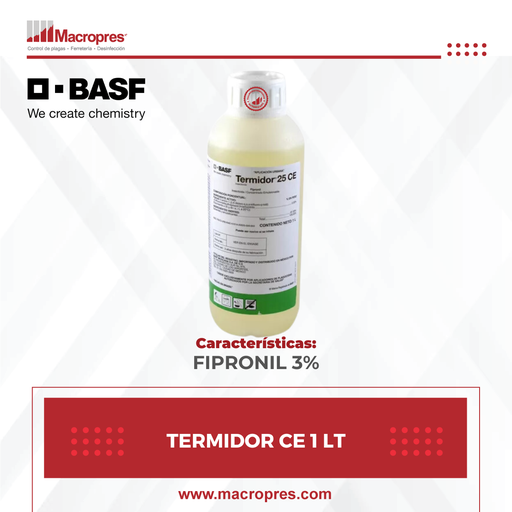 [BASF-02] TERMIDOR CE 1 LT X 10
