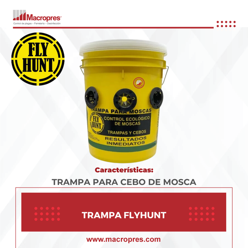 [FLYH-02] TRAMPA FLYHUNT